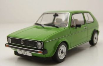 WBXWB124264 - 1974 green Volkswagen Golf I