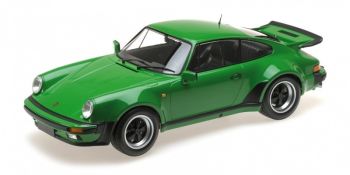 MNC125066102 - PORSCHE 911 Turbo 1977 Metallic Green