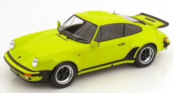 MNC125066121 - PORSCHE 911 Turbo 1977 Acid Green - Limited to 100 copies