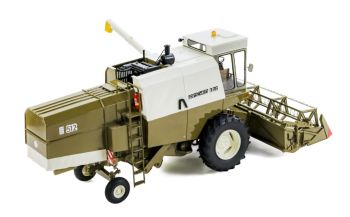 ATC12677 - FORTSCHRITT E512 Combine Harvester, Olive Green – Limited to 333 units.