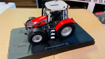 CW0162 - MASSEY FERGUSON 5S.145 NOKIAN tyres