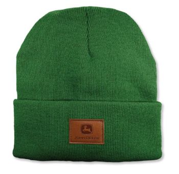 MC13090002GR - JOHN DEERE Green Beanie