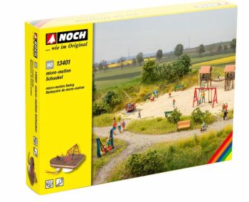 NOC13401 - Swing with micro-movement - 56 x 78 x 65 mm