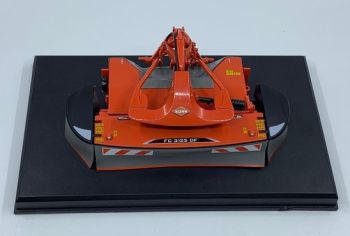 REP139 - Front mower KUHN FC 3125