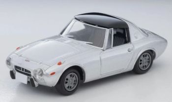 TOMLV-139C - 1969 Toyota Sports 800 Silver