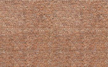 HEK14002 - 3 brick walls 31x21 cm