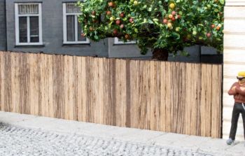 NOC14213 - Plank wall - 37.2 x 2.4 cm