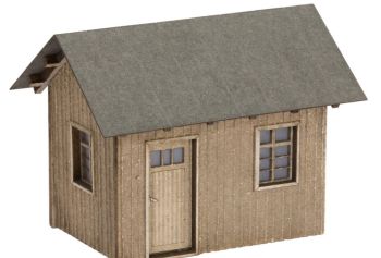NOC14308 - Cabane au bord de la voie