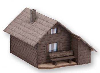 NOC14339 - Mountain shelter - 60 x 42 x 65 mm