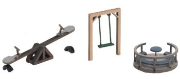 NOC14368 - Playground equipment