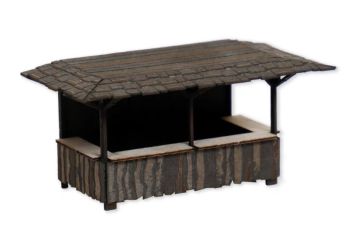 NOC14384 - Medieval stand - 6.5 x 3.2 x 3.2 cm