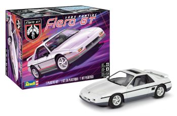 REV14573 - PONTIAC Fiero GT 1985 car to assemble and paint