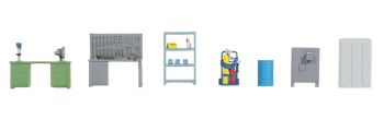 NOC14819 - Workshop Accessories
