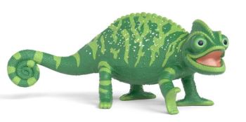 SHL14911 - Casper the Chameleon - School for Magical Animals
