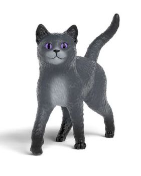 SHL14912 - Karajan the Cat - School for Magical Animals