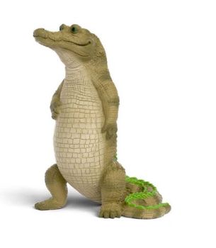 SHL14913 - Rick the Crocodile - School for Magical Animals