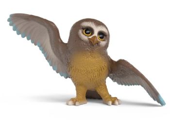 SHL14951 - Muriel the Owl - School for Magical Animals