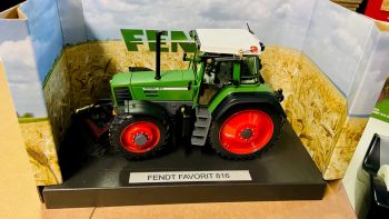 CW0164 - FENDT 816 fine wheels