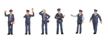 NOC15259 - German Railway Employees