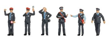 NOC15260 - Swiss Railway Employees