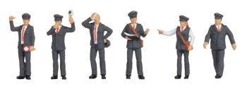 NOC15261 - Austrian Railway Employees