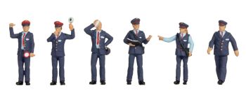 NOC15262 - French Railway Employees