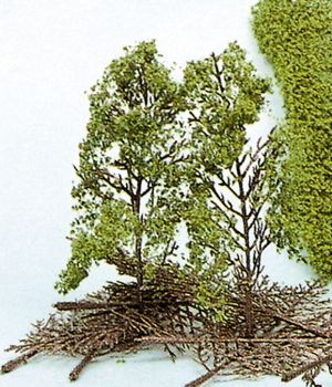 HEK1532 - Kit of 15 trees 15 cm