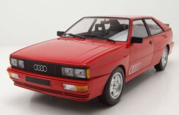 MNC155016124 - AUDI Quattro 1980 Red