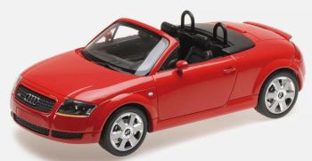MNC155017032 - AUDI TT cabriolet 1998 Red