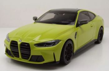 MNC155020120 - BMW M4 2020 Yellow