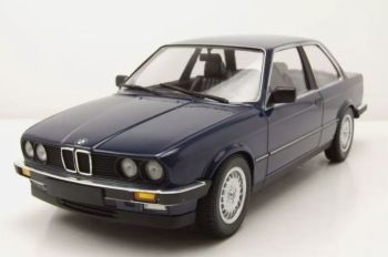 MNC155026009 - BMW 323i - E30 1982 Blue