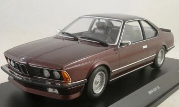 MNC155028105 - 1982 BMW 635 CSI Metallic Red