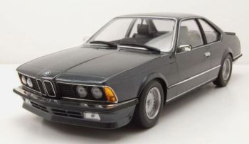 MNC155028106 - 1982 BMW 635 CSI Metallic Grey