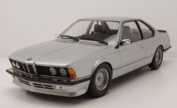 MNC155028107 - 1982 BMW 635 CSI Silver