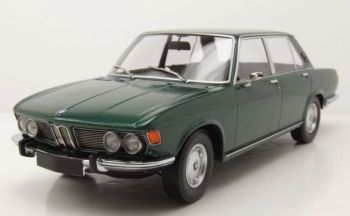 MNC155029201 - 1968 BMW 2500 Metallic green
