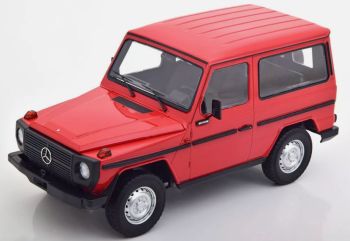 MNC155038002 - MERCEDES-BENZ G-Klasse SWD 1980 Red