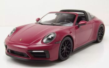 MNC155061066 - PORSCHE 911 Targa 4 GTS 2021 red