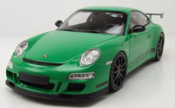MNC155062124 - PORSCHE 911 GT3 RS 2007 Green