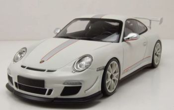 MNC155062221 - PORSCHE 911 GT3 RS 4.0 2011 White
