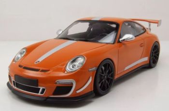 MNC155062224 - PORSCHE 911 GT3 RS 4.0 2011 Orange
