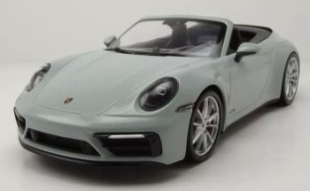MNC155063034 - 2020 PORSCHE 911 Carrera 4 GTS Cabriolet Grey