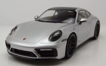 MNC155063104 - PORSCHE 911 Carrera 4 GTS 2020 Silver