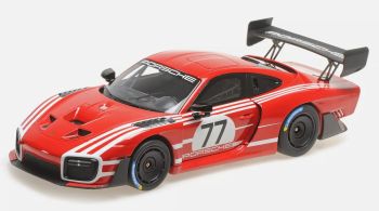 MNC155067577 - PORSCHE 935/19 2020 Red and White