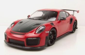 MNC155068307 - 2019 PORSCHE 911 GT2 RS Red