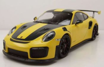 MNC155068311 - 2019 PORSCHE 911 GT2 RS Yellow