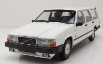 MNC155171772 - 1986 VOLVO 740 GL Estate White