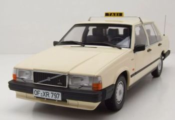 MNC155171792 - 1986 VOLVO 740 GL German Taxi Beige