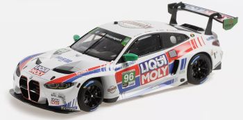 MNC155222096 - BMW M4 GT3 #96 Imsa 2022 FOLEY / AUBERLEN / KINGMANN