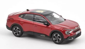 NOREV155482 - CITROEN C4 X 2023 Elixir Red