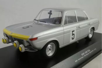 MNC155652905 - BMW 1800 Tisa #5 24h SPA 1965 H.HAHNE / W.MAIRESSE